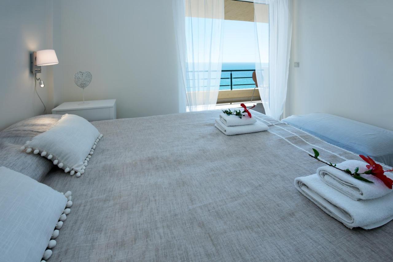 Ferienwohnung Glyfada House On The Sea Exterior foto