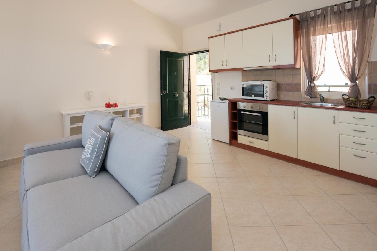 Ferienwohnung Glyfada House On The Sea Exterior foto