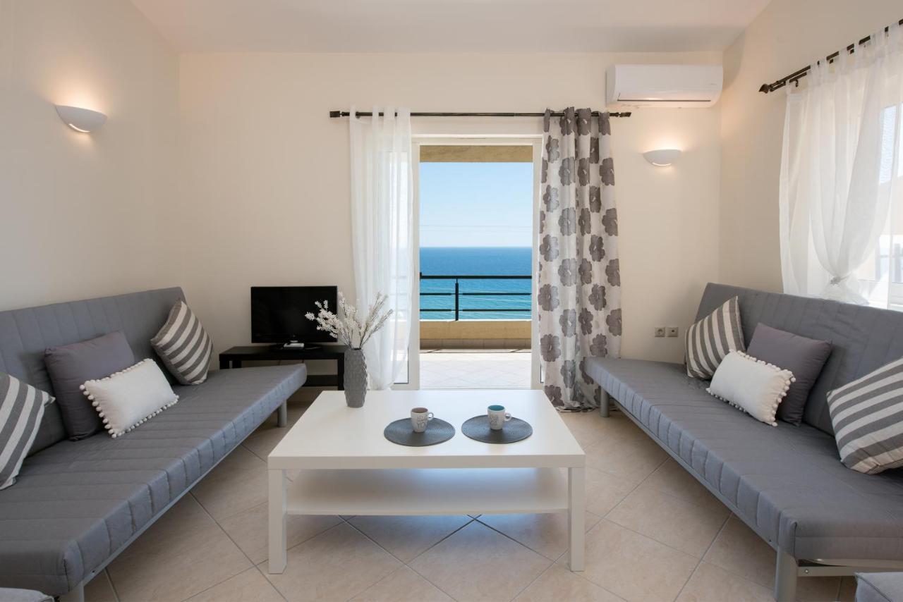 Ferienwohnung Glyfada House On The Sea Exterior foto