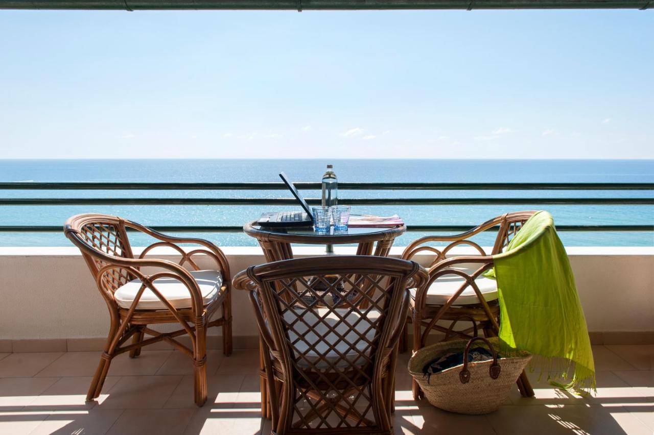 Ferienwohnung Glyfada House On The Sea Exterior foto