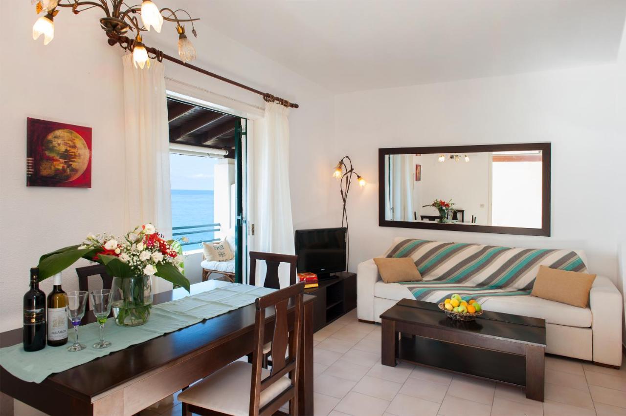 Ferienwohnung Glyfada House On The Sea Exterior foto
